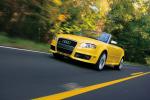 Audi RS4 Cabriolet 2006 года (NA)